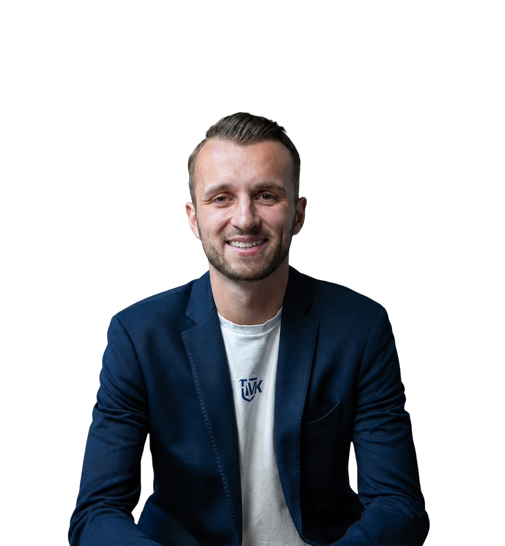 Marco Klenk - Experte für Bauversicherung